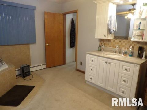 Tiny photo for 736 N MILL Street, Carrier Mills, IL 62917 (MLS # EB459487)