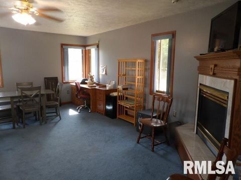 Tiny photo for 736 N MILL Street, Carrier Mills, IL 62917 (MLS # EB459487)