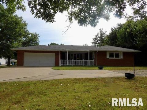 Photo of 736 N MILL Street, Carrier Mills, IL 62917 (MLS # EB459487)