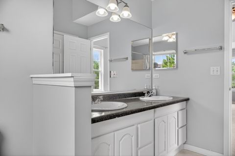 Tiny photo for 731 Sapphire Drive, Bolingbrook, IL 60490 (MLS # 12631345)