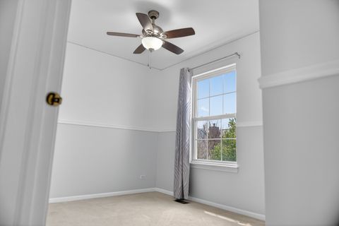 Tiny photo for 731 Sapphire Drive, Bolingbrook, IL 60490 (MLS # 12631345)