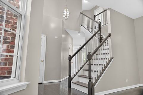 Tiny photo for 731 Sapphire Drive, Bolingbrook, IL 60490 (MLS # 12631345)