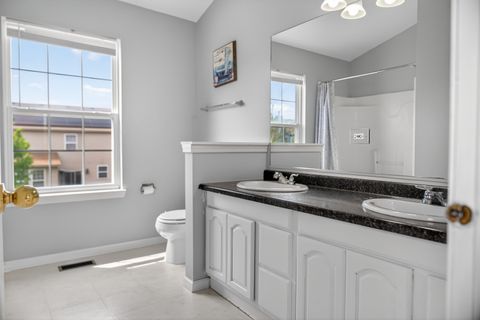 Tiny photo for 731 Sapphire Drive, Bolingbrook, IL 60490 (MLS # 12631345)