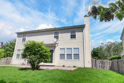 Tiny photo for 731 Sapphire Drive, Bolingbrook, IL 60490 (MLS # 12631345)