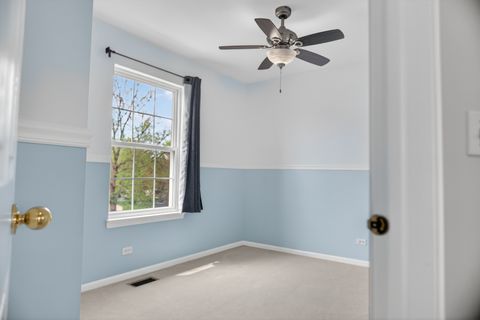 Tiny photo for 731 Sapphire Drive, Bolingbrook, IL 60490 (MLS # 12631345)