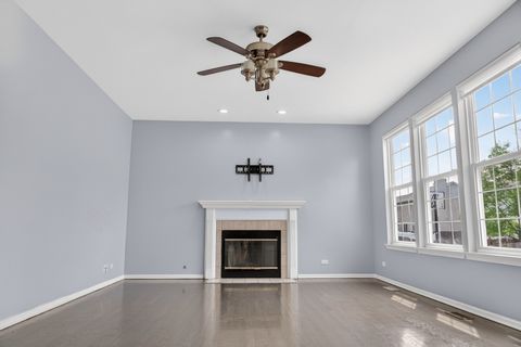 Tiny photo for 731 Sapphire Drive, Bolingbrook, IL 60490 (MLS # 12631345)