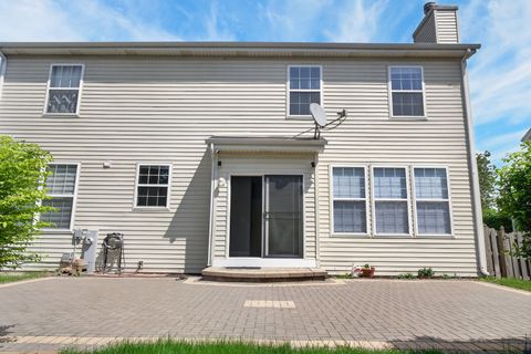 Tiny photo for 731 Sapphire Drive, Bolingbrook, IL 60490 (MLS # 12631345)