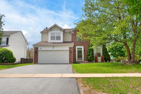Property photo of 731 Sapphire Drive, Bolingbrook, IL 60490
