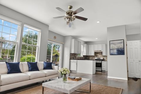 Tiny photo for 731 Sapphire Drive, Bolingbrook, IL 60490 (MLS # 12631345)