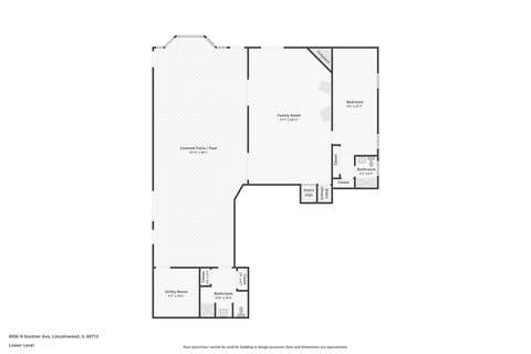 Tiny photo for 6936 N Kostner Avenue, Lincolnwood, IL 60712 (MLS # 12733568)