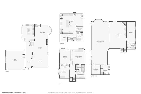 Tiny photo for 6936 N Kostner Avenue, Lincolnwood, IL 60712 (MLS # 12733568)