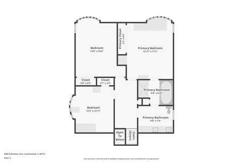 Tiny photo for 6936 N Kostner Avenue, Lincolnwood, IL 60712 (MLS # 12733568)