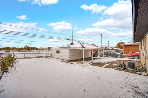 Tiny photo for Calumet City, IL 60409 (MLS # 12514781)