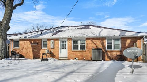 A home in Urbana