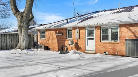 A home in Urbana