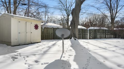 A home in Urbana