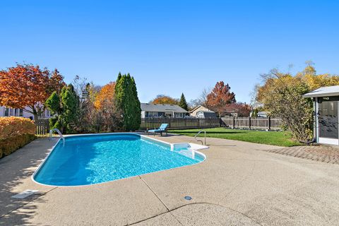 Tiny photo for 212 Natwick Lane, Schaumburg, IL 60193 (MLS # 12534146)