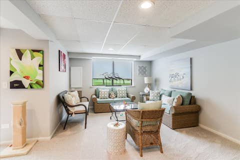 Tiny photo for 447 WHITE OAK Lane #1135B, Lake Barrington, IL 60010 (MLS # 12701822)