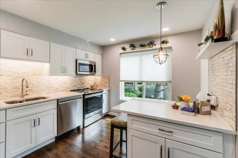 Tiny photo for 447 WHITE OAK Lane #1135B, Lake Barrington, IL 60010 (MLS # 12701822)