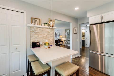 Tiny photo for 447 WHITE OAK Lane #1135B, Lake Barrington, IL 60010 (MLS # 12701822)