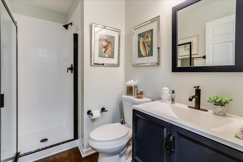Tiny photo for 447 WHITE OAK Lane #1135B, Lake Barrington, IL 60010 (MLS # 12701822)