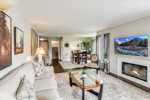Tiny photo for 447 WHITE OAK Lane #1135B, Lake Barrington, IL 60010 (MLS # 12701822)