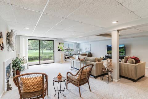 Tiny photo for 447 WHITE OAK Lane #1135B, Lake Barrington, IL 60010 (MLS # 12701822)