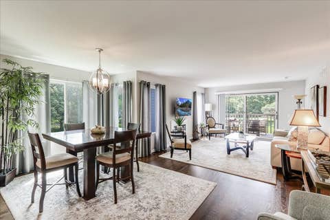 Tiny photo for 447 WHITE OAK Lane #1135B, Lake Barrington, IL 60010 (MLS # 12701822)