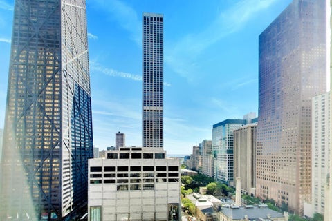Tiny photo for 111 E Chestnut Street #22F, Chicago, IL 60611 (MLS # 12746634)