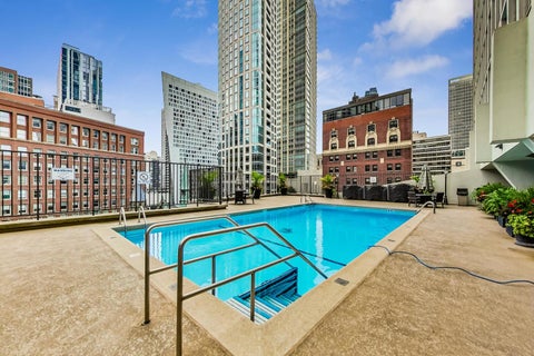 Tiny photo for 111 E Chestnut Street #22F, Chicago, IL 60611 (MLS # 12746634)
