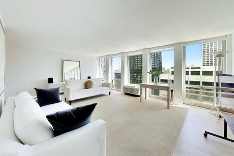 Tiny photo for 111 E Chestnut Street #22F, Chicago, IL 60611 (MLS # 12746634)