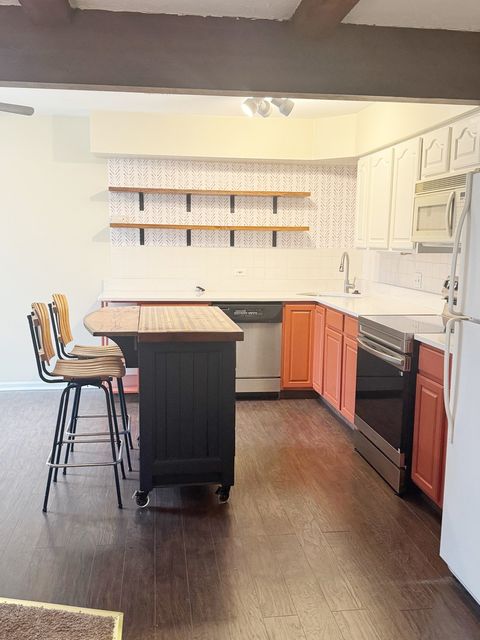 Tiny photo for 2930 Frontenac Street #207, North Chicago, IL 60064 (MLS # 12594167)