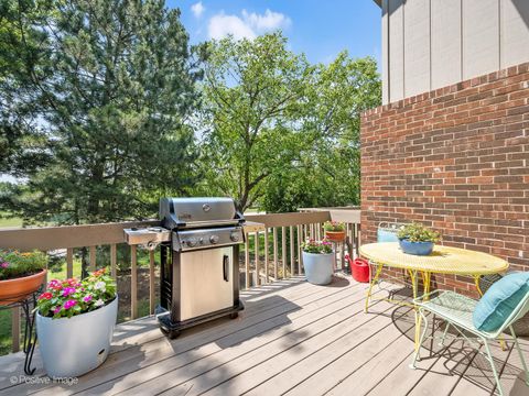 A home in Oak Brook