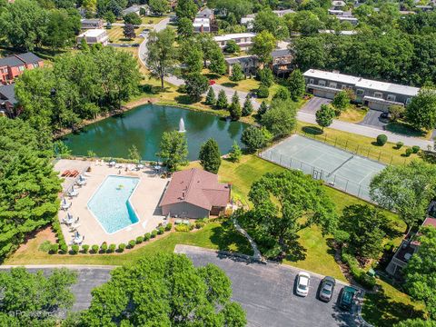 A home in Oak Brook