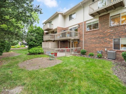 A home in Oak Brook