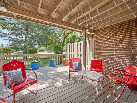 A home in Oak Brook