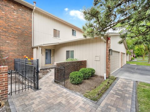 A home in Oak Brook