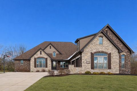 Photo of 21433 S Wooded Cove Drive, Elwood, IL 60421 (MLS # 12599648)