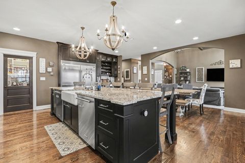 Tiny photo for 21433 S Wooded Cove Drive, Elwood, IL 60421 (MLS # 12599648)