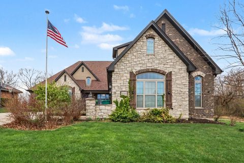 Tiny photo for 21433 S Wooded Cove Drive, Elwood, IL 60421 (MLS # 12599648)