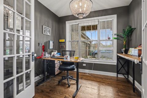 Tiny photo for 21433 S Wooded Cove Drive, Elwood, IL 60421 (MLS # 12599648)