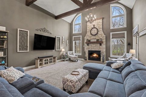 Tiny photo for 21433 S Wooded Cove Drive, Elwood, IL 60421 (MLS # 12599648)