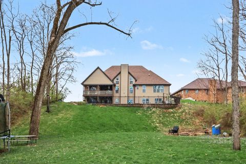 Tiny photo for 21433 S Wooded Cove Drive, Elwood, IL 60421 (MLS # 12599648)