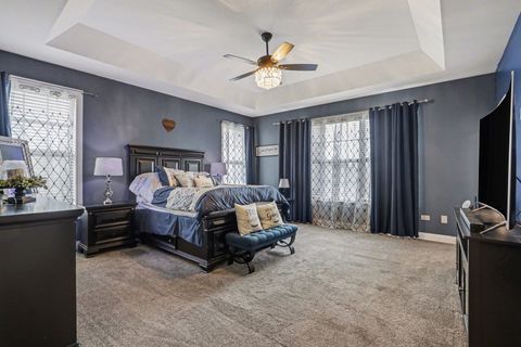 Tiny photo for 21433 S Wooded Cove Drive, Elwood, IL 60421 (MLS # 12599648)