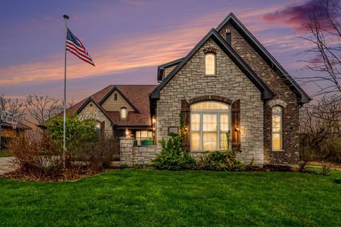 Tiny photo for 21433 S Wooded Cove Drive, Elwood, IL 60421 (MLS # 12599648)