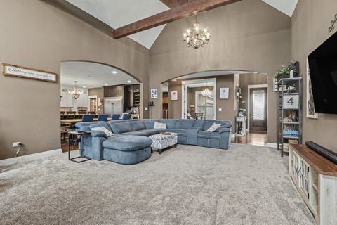 Tiny photo for 21433 S Wooded Cove Drive, Elwood, IL 60421 (MLS # 12599648)