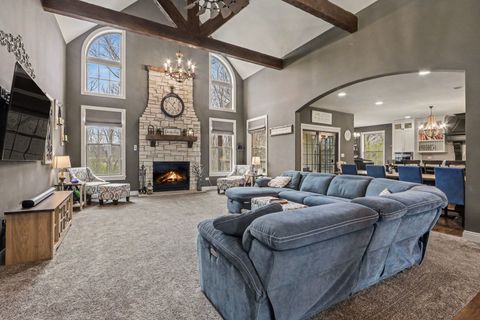 Tiny photo for 21433 S Wooded Cove Drive, Elwood, IL 60421 (MLS # 12599648)