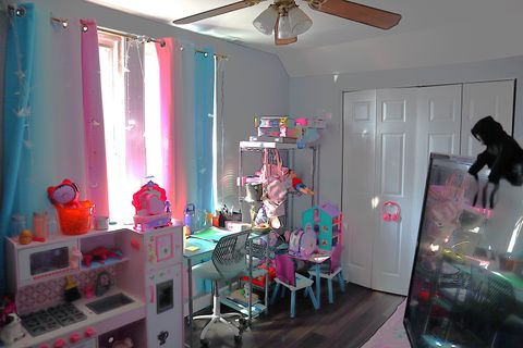 Tiny photo for 6616 S Kedvale Avenue, Chicago, IL 60629 (MLS # 12581634)