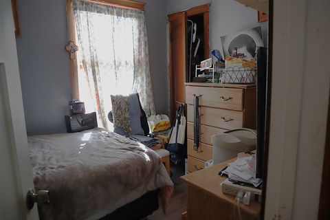 Tiny photo for 6616 S Kedvale Avenue, Chicago, IL 60629 (MLS # 12581634)