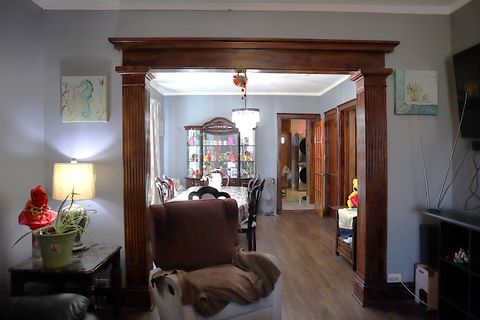 Tiny photo for 6616 S Kedvale Avenue, Chicago, IL 60629 (MLS # 12581634)